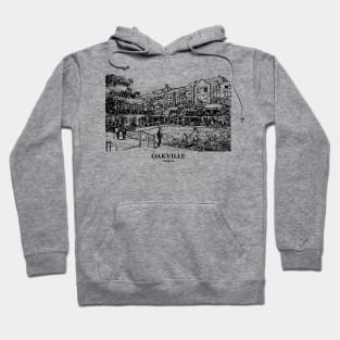 Oakville - Ontario Hoodie